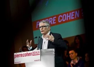 Municipales 2014. Pierre Cohen veut mobiliser les électeurs de gauche