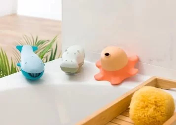 France Bleu Hérault. FLOT, des jouets de bain pour les enfants créés à Montpellier