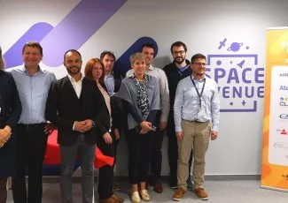 Spatial. Premier bilan pour l'accélérateur toulousain District