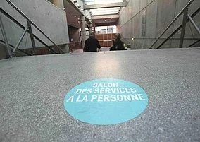 Le Salon des services à la personne, le 21 mars