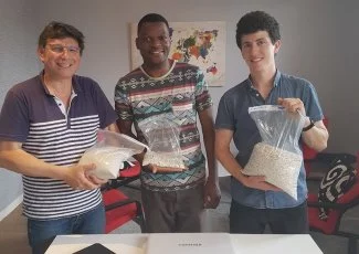 Providentiel coquillage offre une seconde vie aux coquilles d'huitres