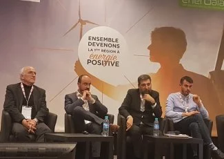 Depuis Energaïa Montpellier, la concertation sur l'éolien flottant a le vent en poupe