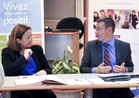 Carrefour et Pôle emploi Midi-Pyrénées s'unissent pour réaliser 300 recrutements