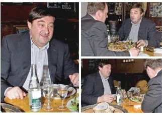 Déjeuner avec : Michel Réglat, directeur des McDo de Toulouse
