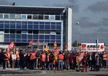 Airbus. Les syndicats de l'avionneur signent le plan social