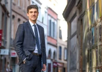 Spécial législatives. Dans le Lot, Aurélien Pradié veut proposer une autre voie