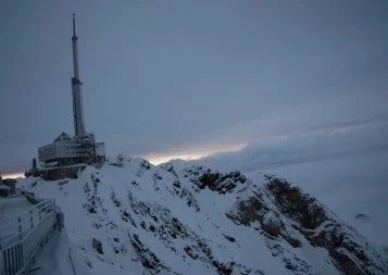 La réserve de ciel étoilé du Pic du Midi, gardienne de la flore et de la faune
