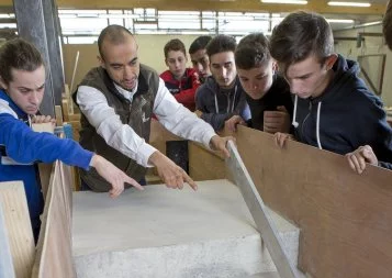 L'éco-campus des Compagnons du tour de France entre dans l'ère du bâtiment 2.0