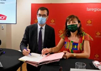  Ferroviaire. Carole Delga veut mener bon train pour son deuxième mandat