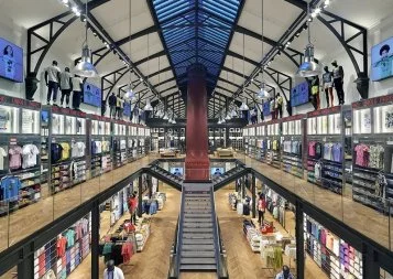 Ferez-vous l'ouverture d'Uniqlo au printemps 2019 ?