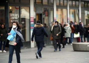 Toulouse se prépare pour le confinement