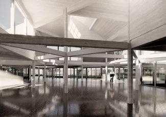 À Toulouse, l'École nationale d'architecture sera-t-elle rénovée un jour ? 