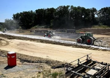 A69 : le parquet de Toulouse demande la suspension d'une partie du chantier