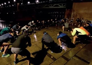 Sportif VP : Réveil sportif pour les citadins