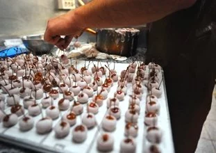Une nouvelle maison pour les chocolats Pillon