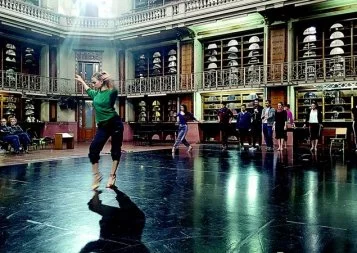 Danse : El Baile