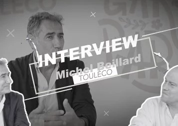 L'interview Garden Party de : Michel Beillard, Oïda