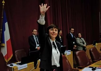 Carole Delga, nouvelle présidente de la région LRMP, officialise son plan Marshall pour le BTP
