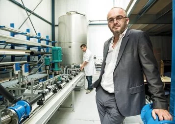 Depuis Toulouse, Yzatec surfe sur les compteurs d'eau intelligents