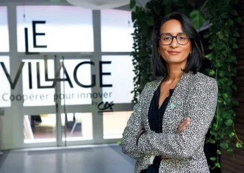 Lamya Benkirane : « remettre la start-up au centre du Village »