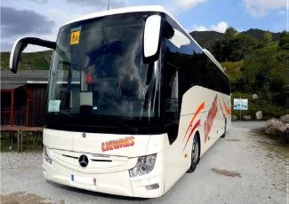 Lieures, le transport de proximité