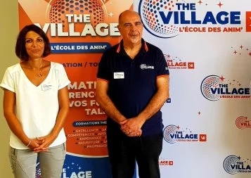 En Aveyron, The Village prend un coup de jeune !