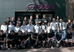 Une troisième implantation en vue pour Eat Sushi à Toulouse
