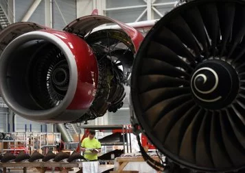 A380, A350, B747... 150 avions cloués au sol chez Tarmac Aerosave