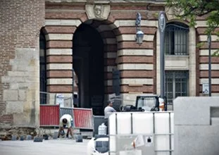 Toulouse. Soupçons de travail dissimulé sur un chantier du Capitole
