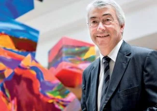 Les réseaux de... Alain Condaminas