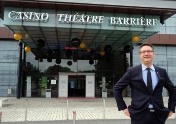 Éric Darago, Casino Barrière : « Nous avons les moyens de faire respecter les gestes barrières » 