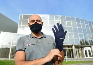 En Ariège, DR Technologie jette le gant au Covid