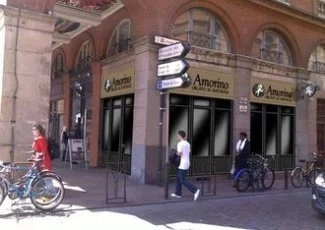 Le glacier parisien Amorino s'installe place du Capitole 