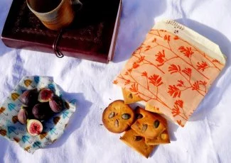 Toulouse. La société Abeillons fabrique un papier alimentaire à base de cire d'abeille