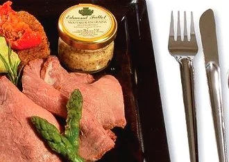 Les entreprises creusent le filon des plateaux-repas