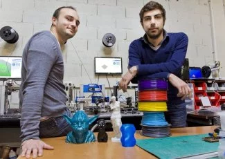 La jeune pousse eMotion Tech conçoit une imprimante 3D made in Toulouse