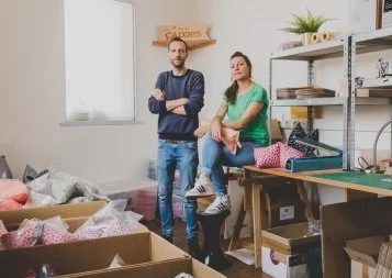 Toulouse. Petits Cadors, la marque championne de la sieste
