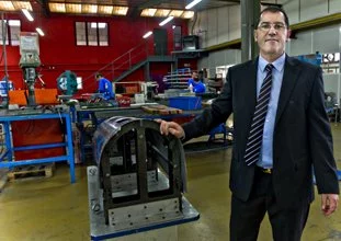 Aéronautique. La société SiMair devient une ETI en s'installant à Colomiers