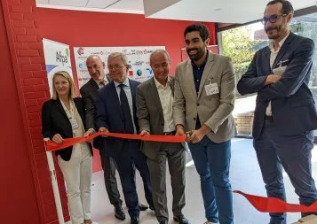 Emploi/formation : deux nouvelles places inaugurées en Occitanie