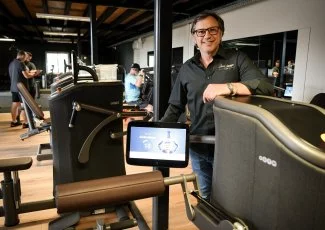 Gym Lounge, la première salle de sport intelligente à Toulouse