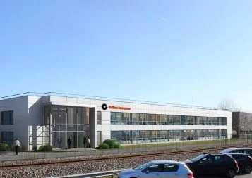 Aéronautique. Avec son nouveau centre, Ratier-Figeac fabriquera des hélices plus vertes et silencieuses