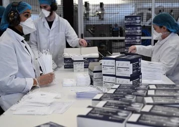 Toulouse. Le masque tueur de virus de Paul Boyé Technologies désormais à la vente