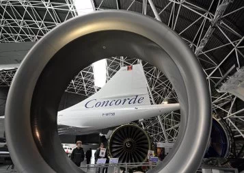 Près de Toulouse, le musée Aeroscopia déploie ses ailes