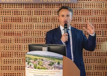 Philippe Mauguin : « La génétique aide les agriculteurs dans la transition écologique »