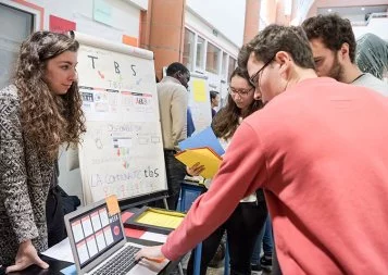 Comment TBS forme-t-elle les entrepreneurs de demain ?