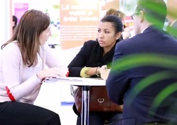 Salon de l'entreprise : « Accompagner les porteurs de projets »