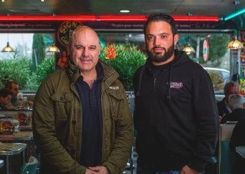 Toulouse. Quand le Tommy's Diner arrive en ville