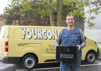 Avec Le Fourgon, Toulouse se met à la consigne