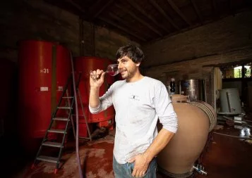 Du génie dans la bouteille : une nouvelle génération dans le vin, la bière et les alcools
