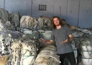 Depuis Toulouse, Hopaal veut sauver le monde avec ses tee-shirts